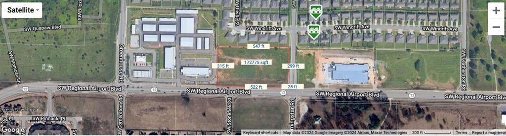 S W Regional Airport Blvd — photo 3